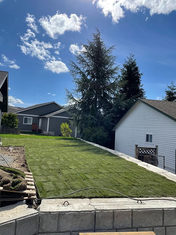 Retaining Walls | Mt. Vernon | Skagit