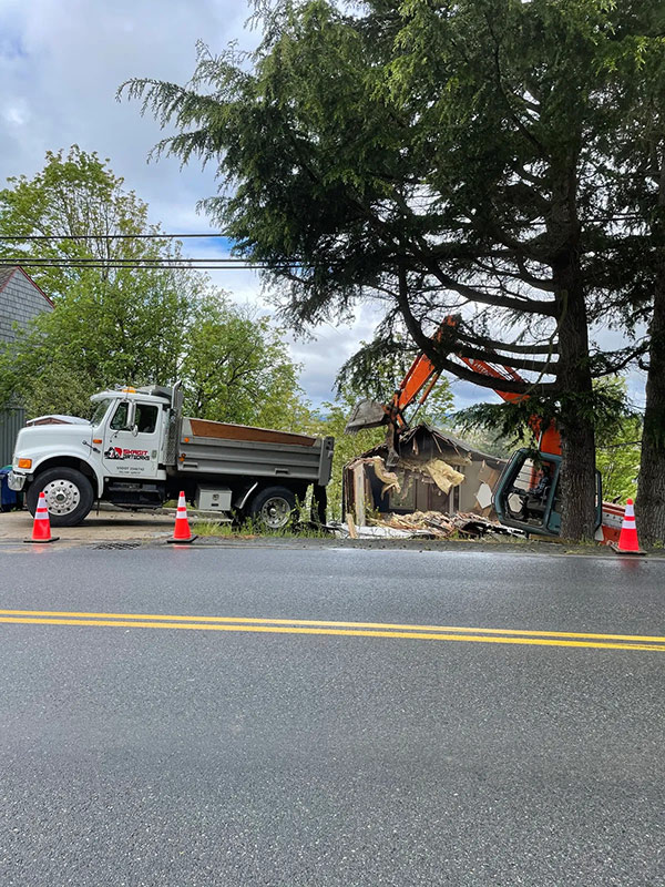 Excavation | Mt. Vernon | Skagit