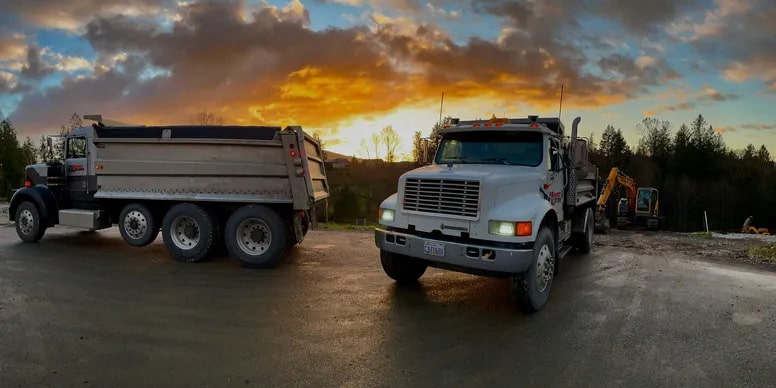 Hauling Services | Mt. Vernon | Skagit